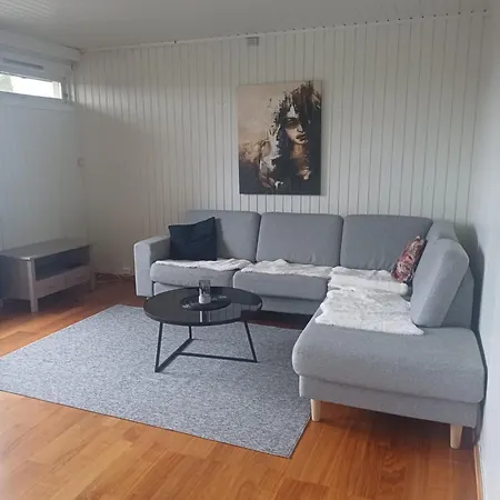 Johans Questhouse Holiday home Alta