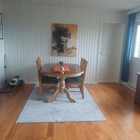 Johans Questhouse Holiday home Alta