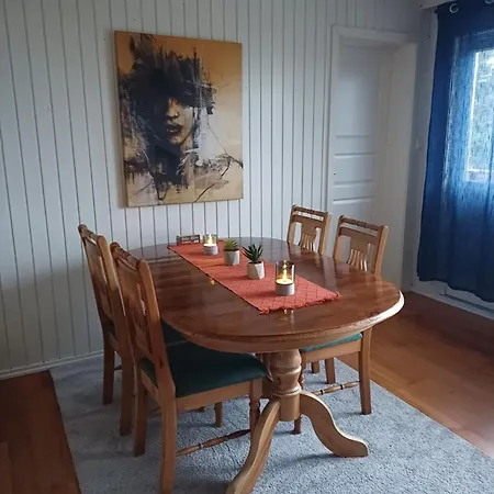 Johans Questhouse Alta